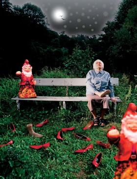 Książki Marii Janion z poprzednich dwóch dekad badają życie pośmiertne romantyzmu, ale otwierają się na współczesność.