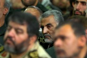 Sulejmani nie jest szczególnie religijny. Jest fanatykiem, ale raczej narodowym.