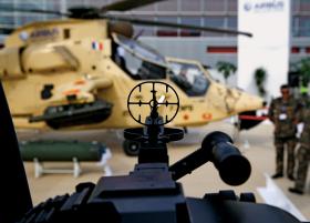 W przededniu rozstrzygnięcia przetargu na zakup śmigłowców wsparcia dla polskiej armii problem polonizacji tej produkcji wydaje się czysto teoretyczny.