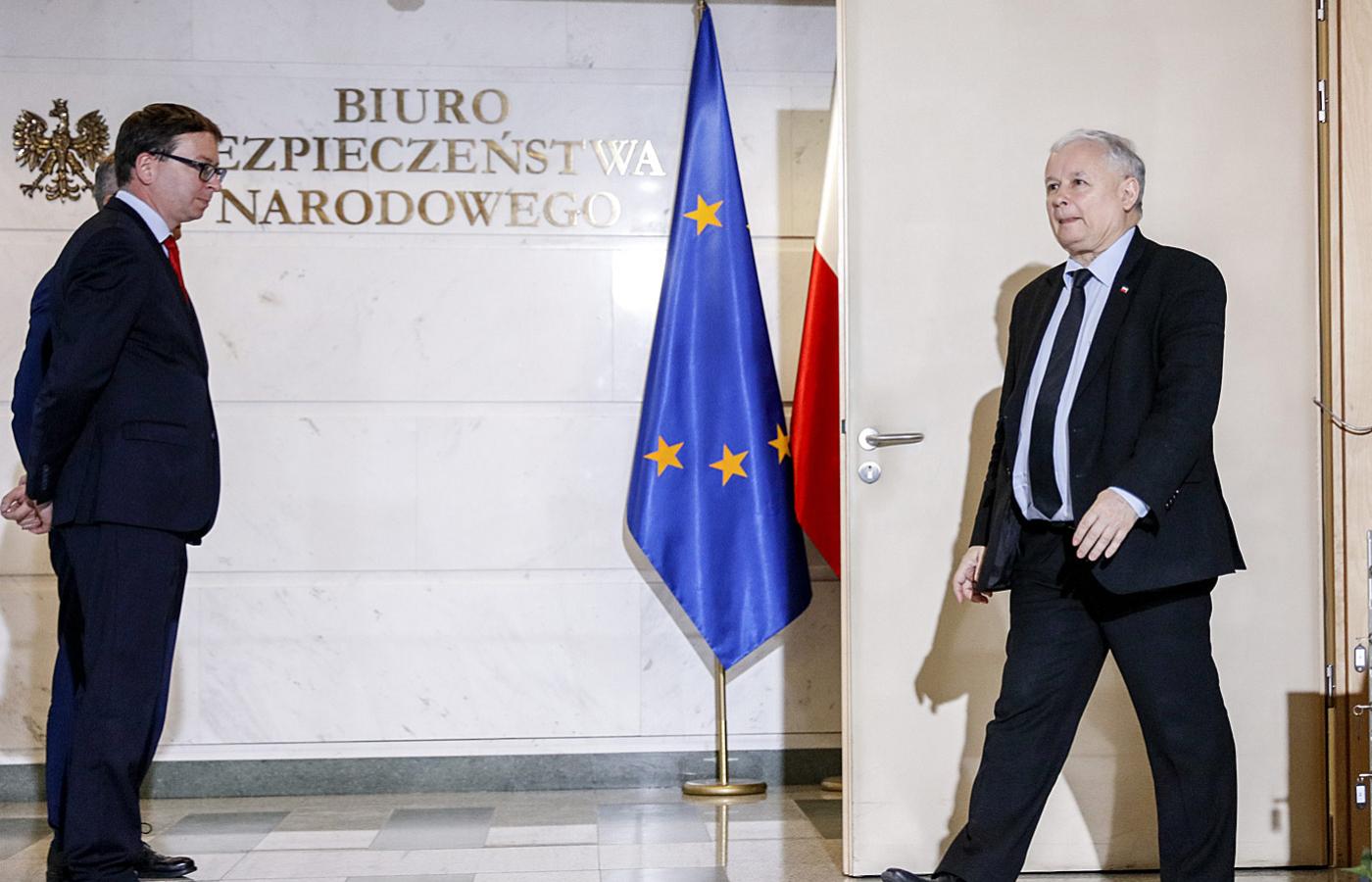Jarosław Kaczyński nie jest populistą, który  w zaciszu prowadzi politykę państwową. Jest gorzej. Jarosław Kaczyński jest sarmatą.