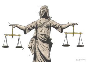 System nagrodowych i karnych delegacji spowodował chaos i brak rąk do pracy w prokuraturach rejonowych, gdzie prowadzi się 90 proc. spraw.