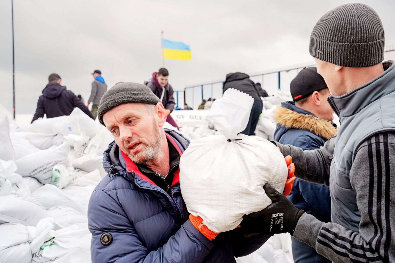 Războiul din Ucraina.  Putin visează la Novorossiya.  Această idee l-a condus la război