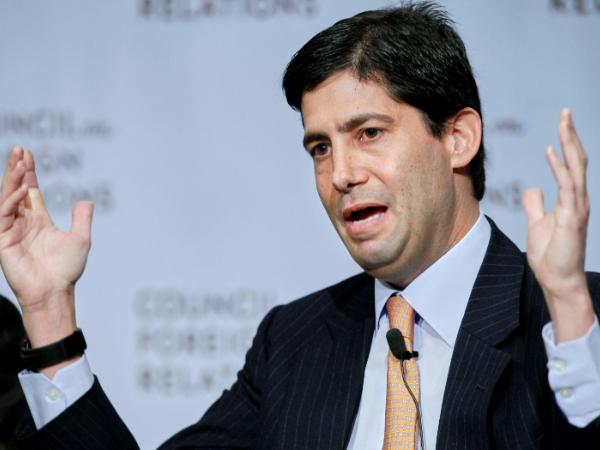 Kevin Warsh