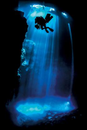 „Pierwsze pytanie do nieznajomego nurka jest o liczbę nurkowań, zaraz potem o najgłębsze zejście, chociaż głębokość nie stanowi o wyjątkowości, trudności i pięknie nurkowania.”