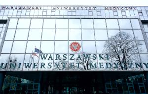 Siedziba Warszawskiego Uniwersytetu Medycznego