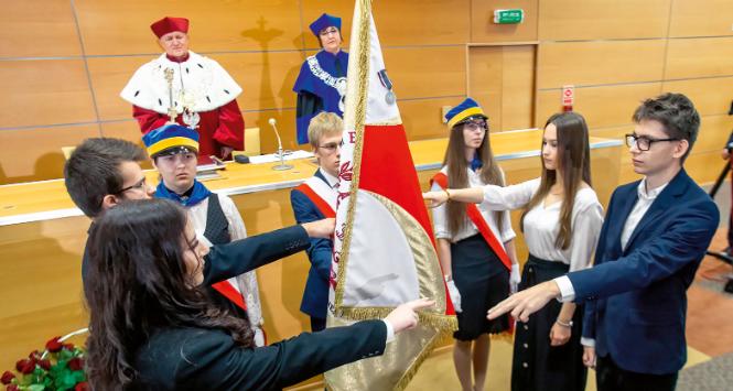 Akademia Kultury Społecznej i Medialnej w Toruniu.