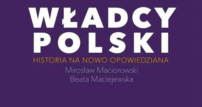 Książka Władcy Polski