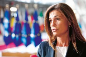 Judit Varga, była żona Magyara, oskarżała go o zdrady i przemoc domową.