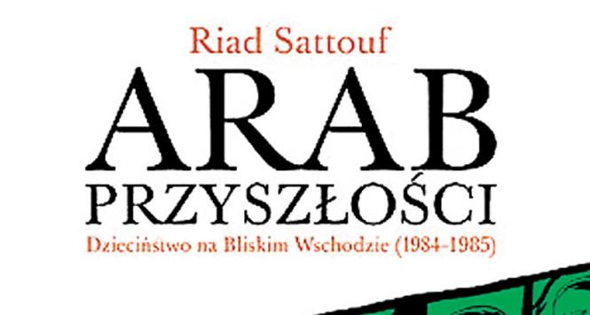 Komiks Arab przyszłości 2