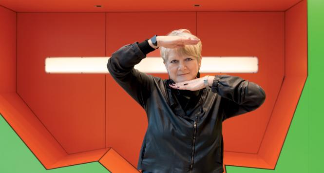 Prof. Ewa Kuryłowicz