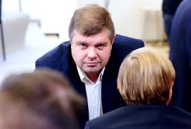 Wojciech Kałuża oświadczył, że wobec tego, co się stało, zapisze się do PiS. Pytanie, czy go wezmą?