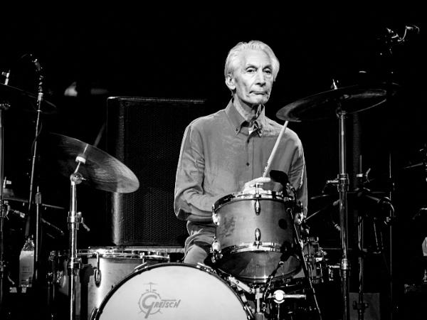 Charlie Watts (1941–2021)