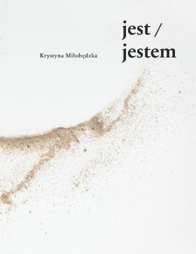 Okładka książki „jest / jestem”