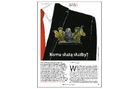 Artykuł „Komu służą służby?” wywołał dyskusję na temat kondycji polskich służb specjalnych.