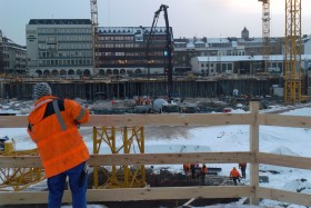 W ostatnich latach około 6 tys. Polaków pracowało w Niemczech jako pracownicy kontraktowi firm budowlanych.