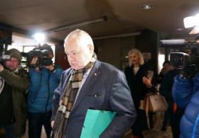 Adam Glapiński, prezes NBP