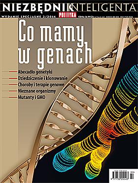 Niezbędnik Inteligenta. Co mamy w genach