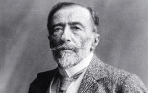 Joseph Conrad, II poł. XIX w.