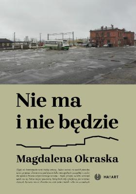 Okładka książki „Nie ma i nie będzie”