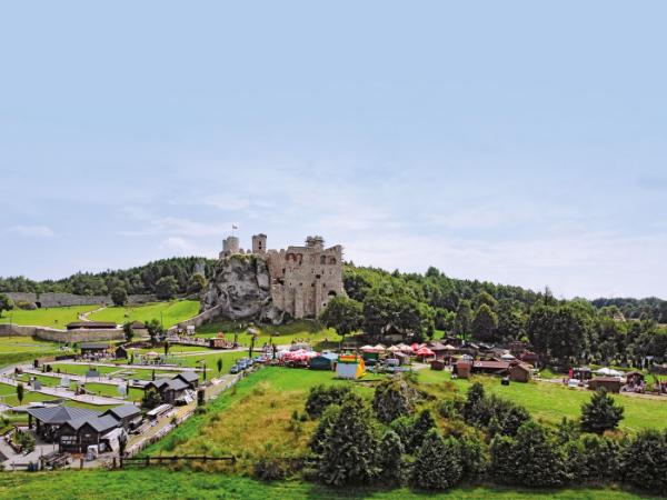 Śląsk: od jaskiń do zabytków techniki