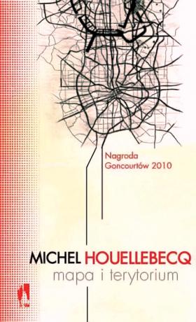 3. Michel Houellebecq, Mapa i terytorium