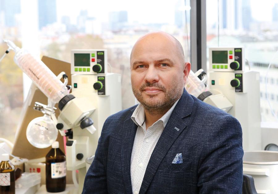 Prof. Jacek Jemielity