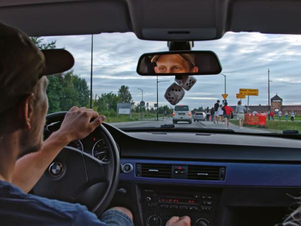 Kadr z filmu „Bedrock”