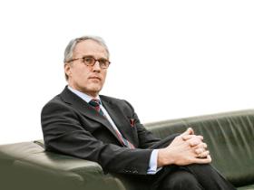 Baron Rüdiger Freiherr von Fritsch