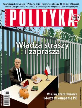 okładka - 2023 38 Polityka