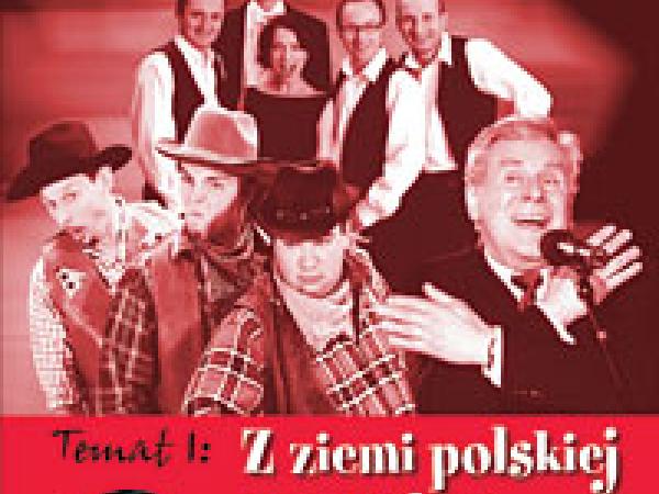 Tom I (Ko)lekcji polskich kabaretów.  Zamów całą (Ko)lekcję Polskich Kabaretów w sklepie internetowym.