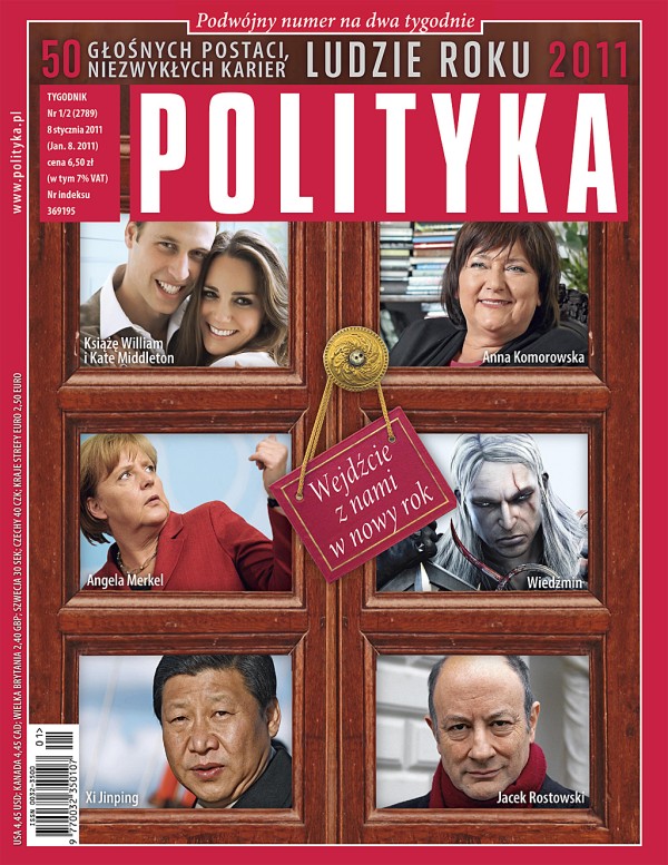 Polityka 01/2011