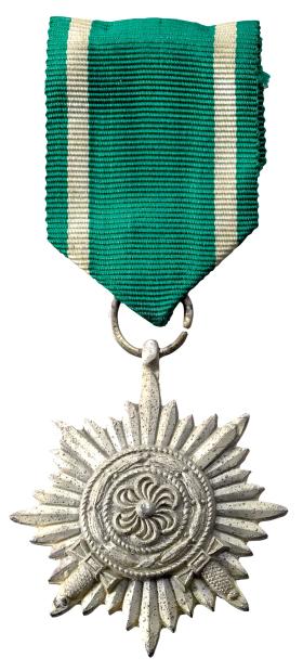 Medal dla Narodów Wschodnich – niemieckie dznaczenie za odwagę dla przedstawicieli narodów ZSRR współpracujących z Rzeszą