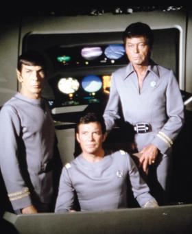 Pierwszy film pełnometrażowy o załodze USS Enterprise, 1979 r.