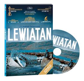 Książka z filmem na DVD „Lewiatan” Andrieja Zwiagincewa do kupienia z następnym numerem POLITYKI (18 marca 2015 r.).