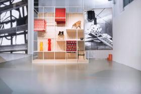 Z uwagi na setną rocznicę odzyskania niepodległości tegoroczny polski pawilon poświęcony jest historii naszego designu.