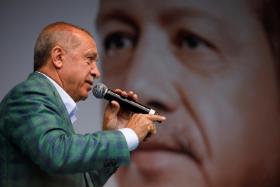 Erdoğan jest dziś zamknięty w bańce lojalistów.