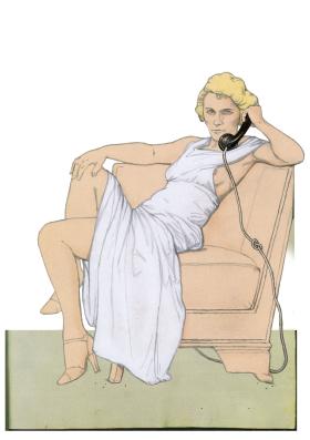 Piotr złożył na policji doniesienie, że jest przez żonę maltretowany psychicznie, bo różnie mogło dalej być.