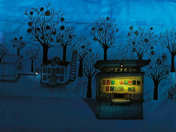 Kadr z filmu „Zabij to i wyjedź z tego miasta”