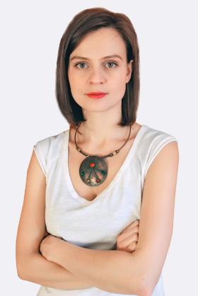 Dr Katarzyna Chajbos