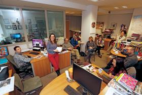 Dział społeczny POLITYKI