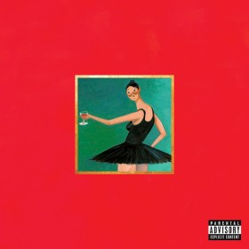 Nr 5: Kanye West, My Beautiful Dark Twisted Fantasy