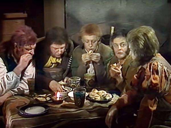 Kadr z filmu „Хранители”