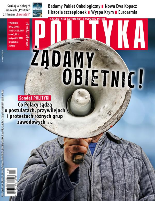 Polityka 12/2015
