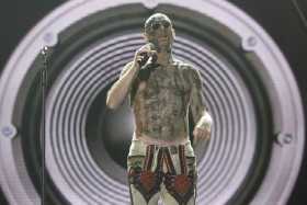 Koncert „Premiery” w pierwszym dniu 45 Krajowego Festiwalu Piosenki Polskiej 'Opole 2008'.