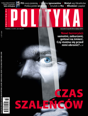Polityka 32 2016