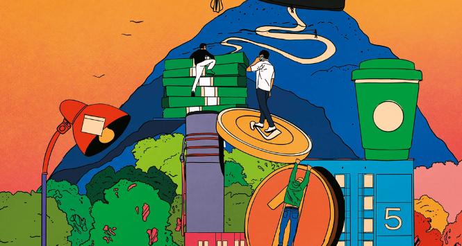 Wydatki studentów na zaspokojenie podstawowych potrzeb – zakwaterowanie i wyżywienie – wciąż rosną.