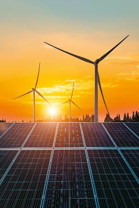 Zielony prąd jest nie tylko lepszy dla planety, ale też przyjaźniejszy dla naszych kieszeni.