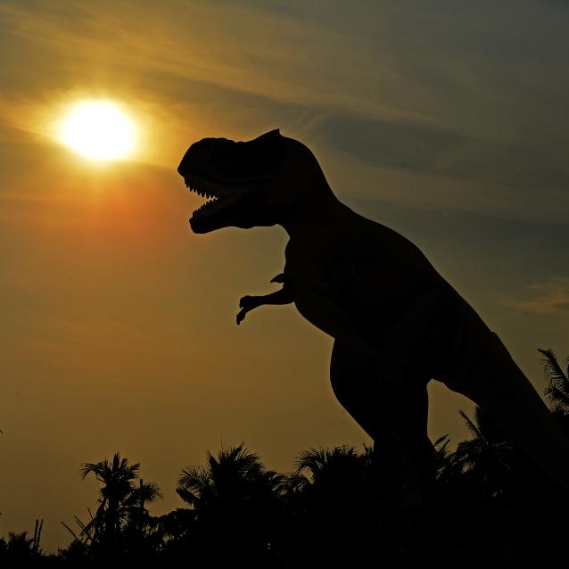 Śmierci dinozaurów winne wulkany czy asteroida – kolejna odsłona naukowego sporu