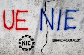 Wstąpienie do UE jak nowy rozbiór Polski - czyli referendum 2003 roku.