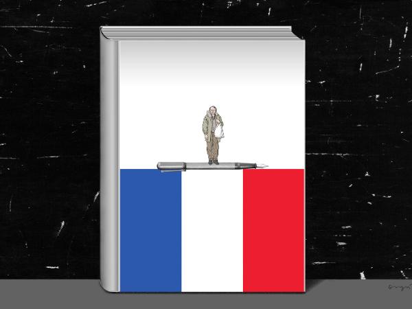 Maszyna ruszyła – do księgarń trafiło 300 tys. egzemplarzy książki.